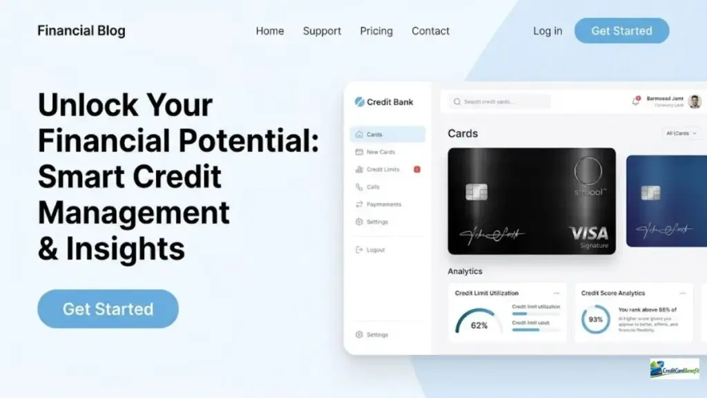 U.S. Bank Smartly Visa Signature Card Credit Limit