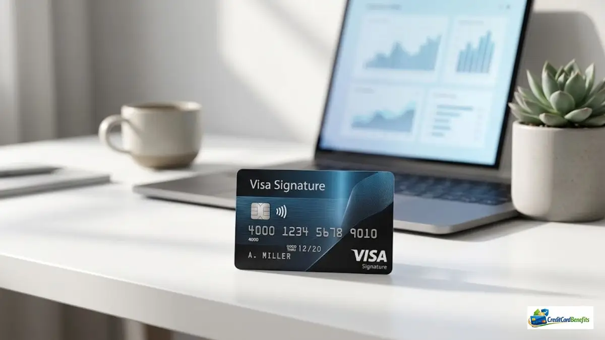 U.S. Bank Smartly Visa Signature Card Credit Limit