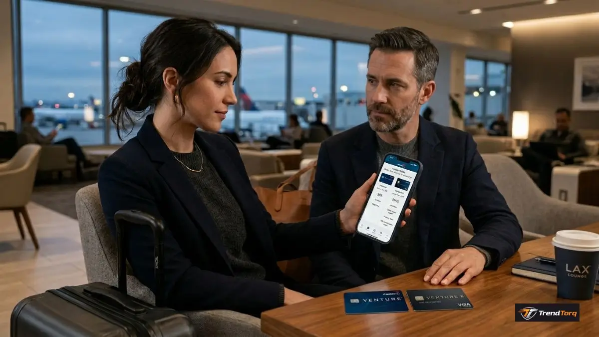 Capital One Venture vs Venture X