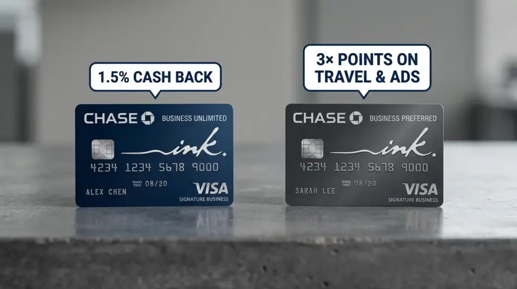 Graphic explaining 1.5 percent unlimited cash back