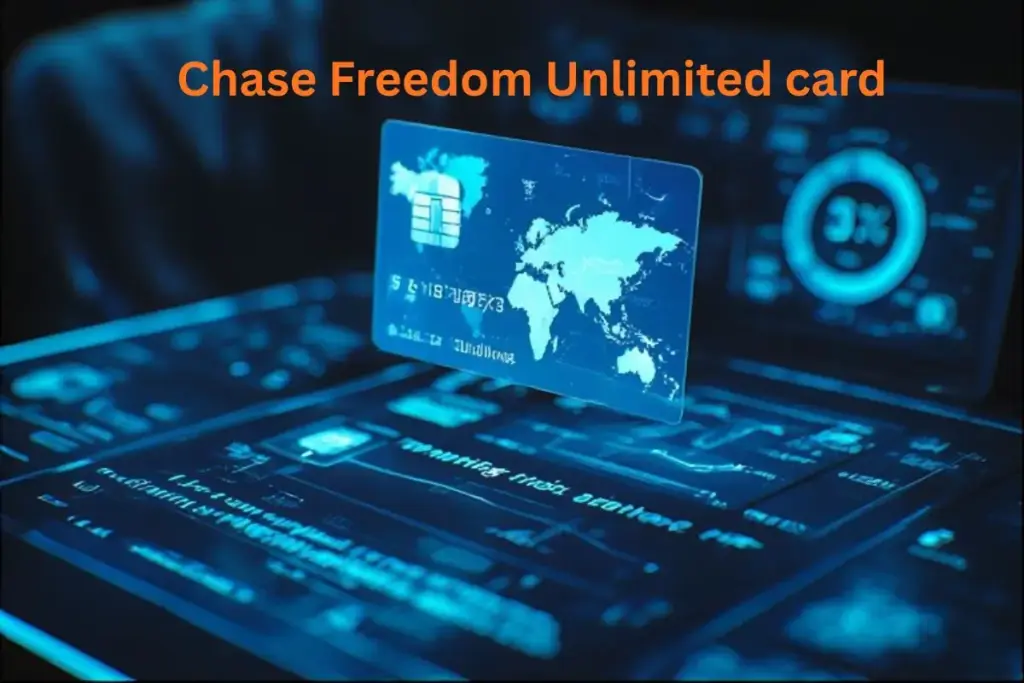 Chase Freedom Unlimited Card Rewards