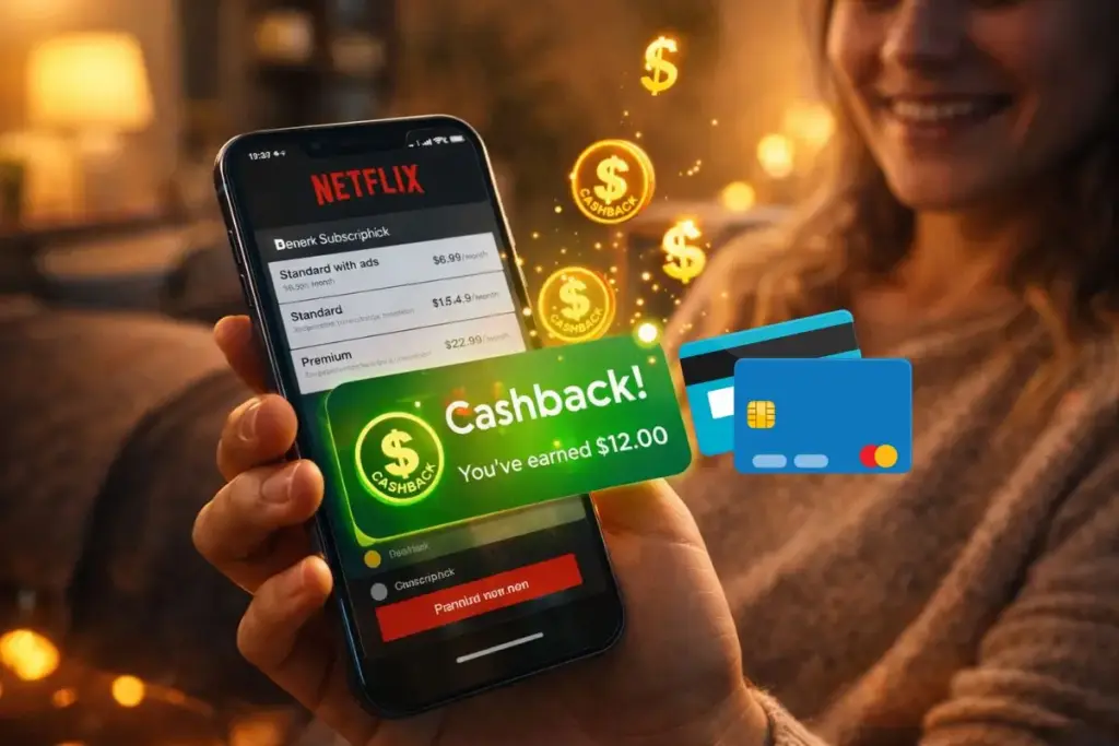 Top Credit Cards for Netflix USA (2026)