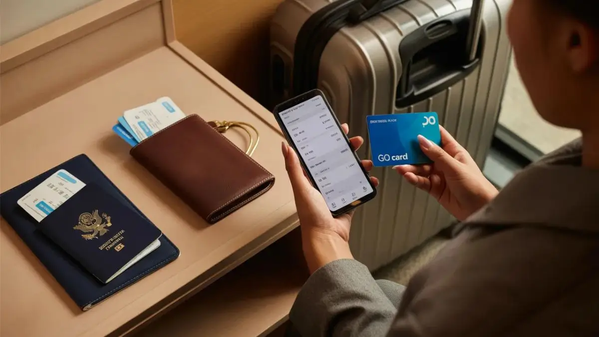 US Bank Go Card Features and Benefits