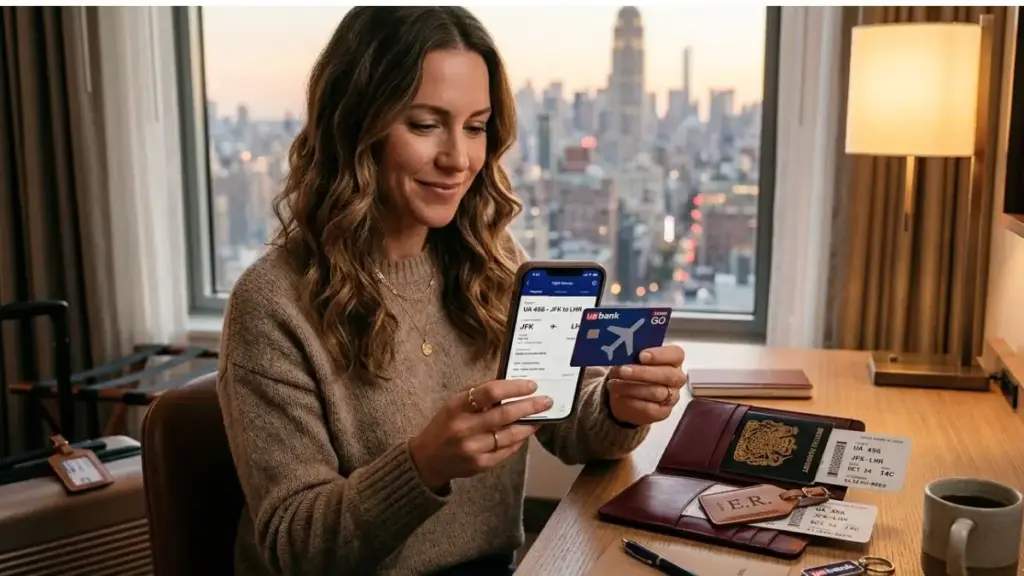 US Bank Go Card Features and Benefits