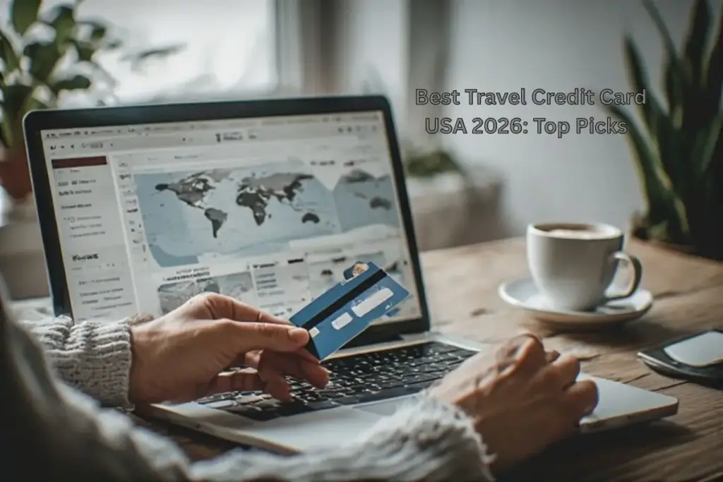 best travel credit card in the USA 2026